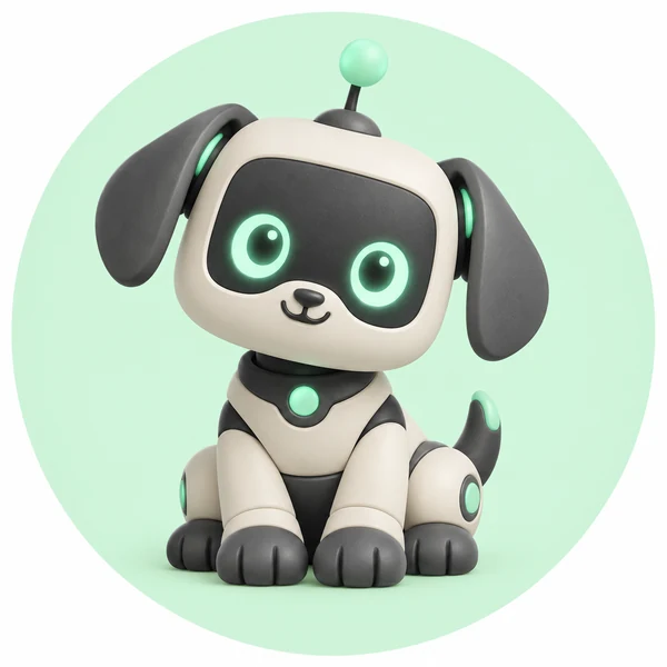 Byte, vinyl toy logo